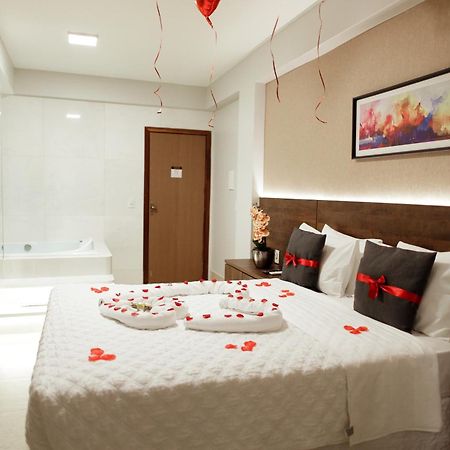 Roma Hotel By H Hoteis - Airport Brasilia Esterno foto