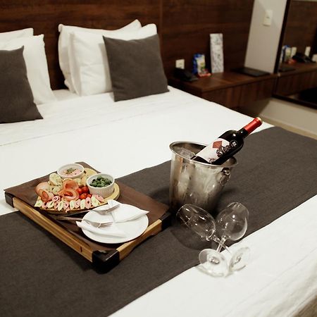 Roma Hotel By H Hoteis - Airport Brasilia Esterno foto