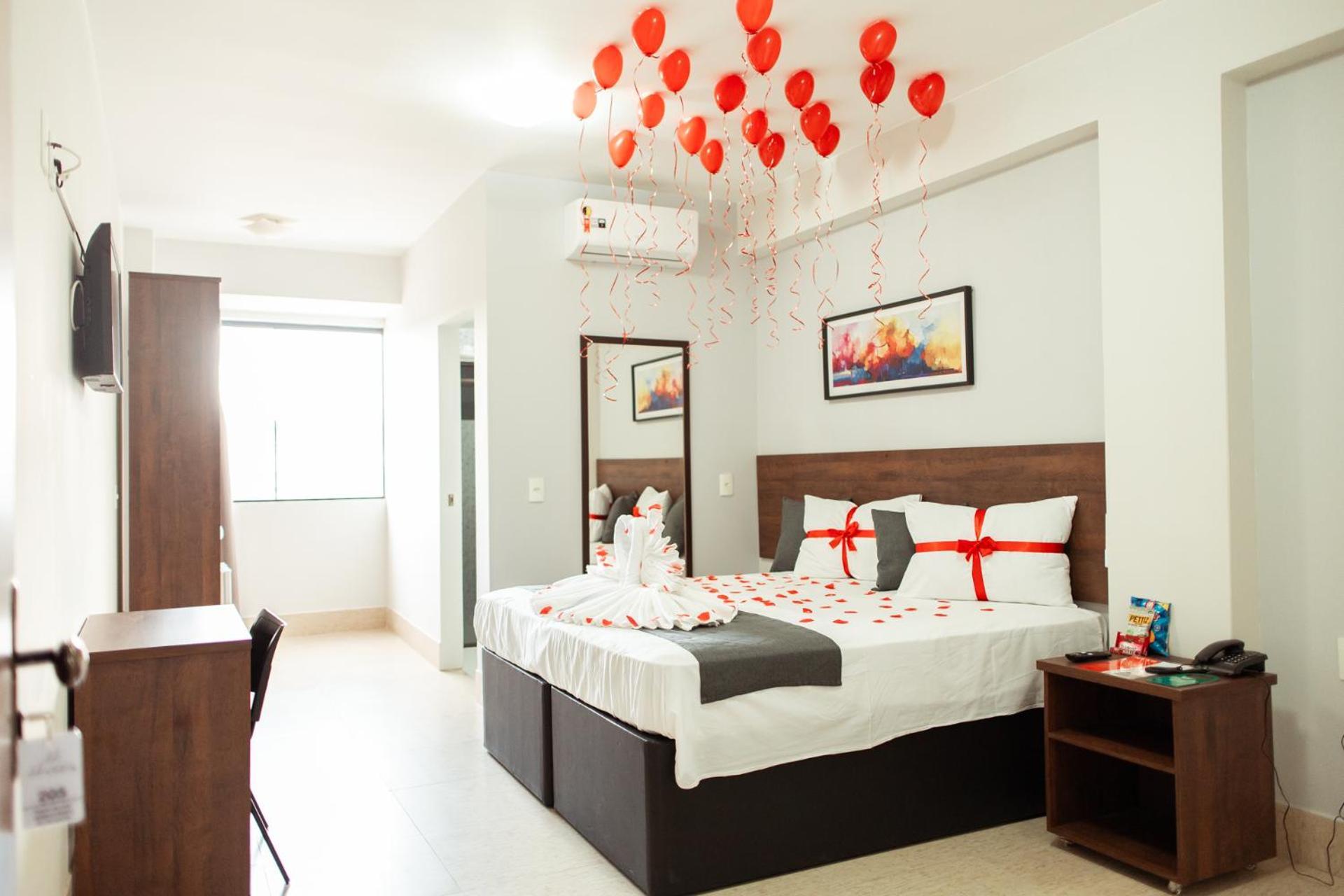 Roma Hotel By H Hoteis - Airport Brasilia Esterno foto