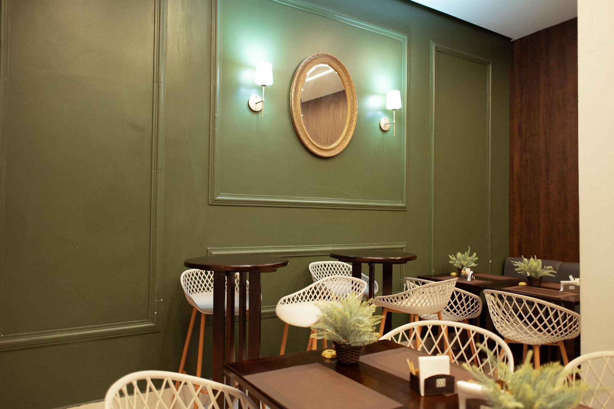 Roma Hotel By H Hoteis - Airport Brasilia Esterno foto