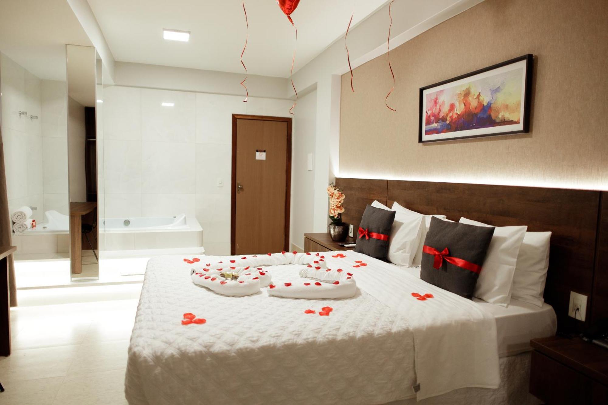 Roma Hotel By H Hoteis - Airport Brasilia Esterno foto