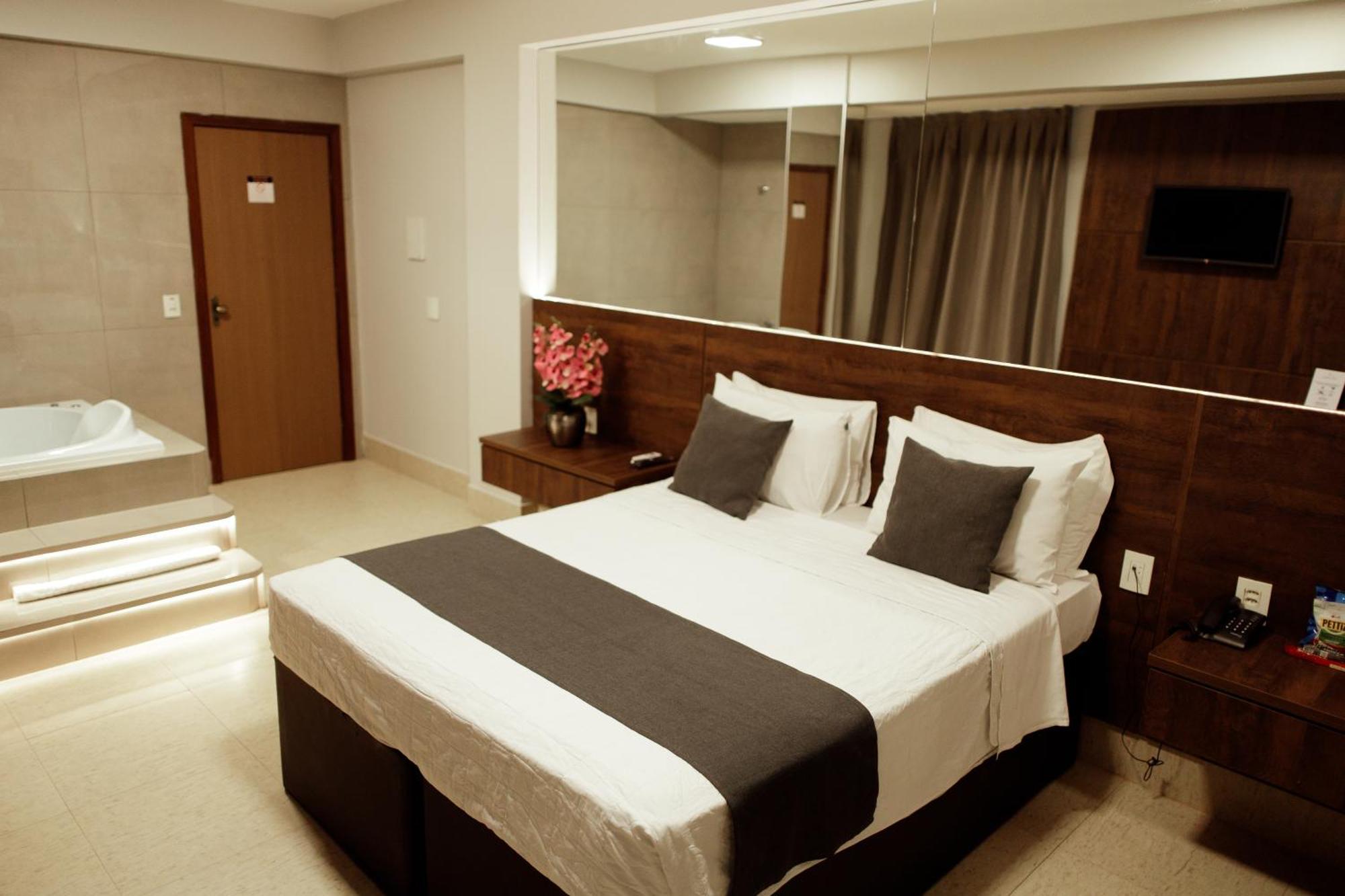 Roma Hotel By H Hoteis - Airport Brasilia Esterno foto