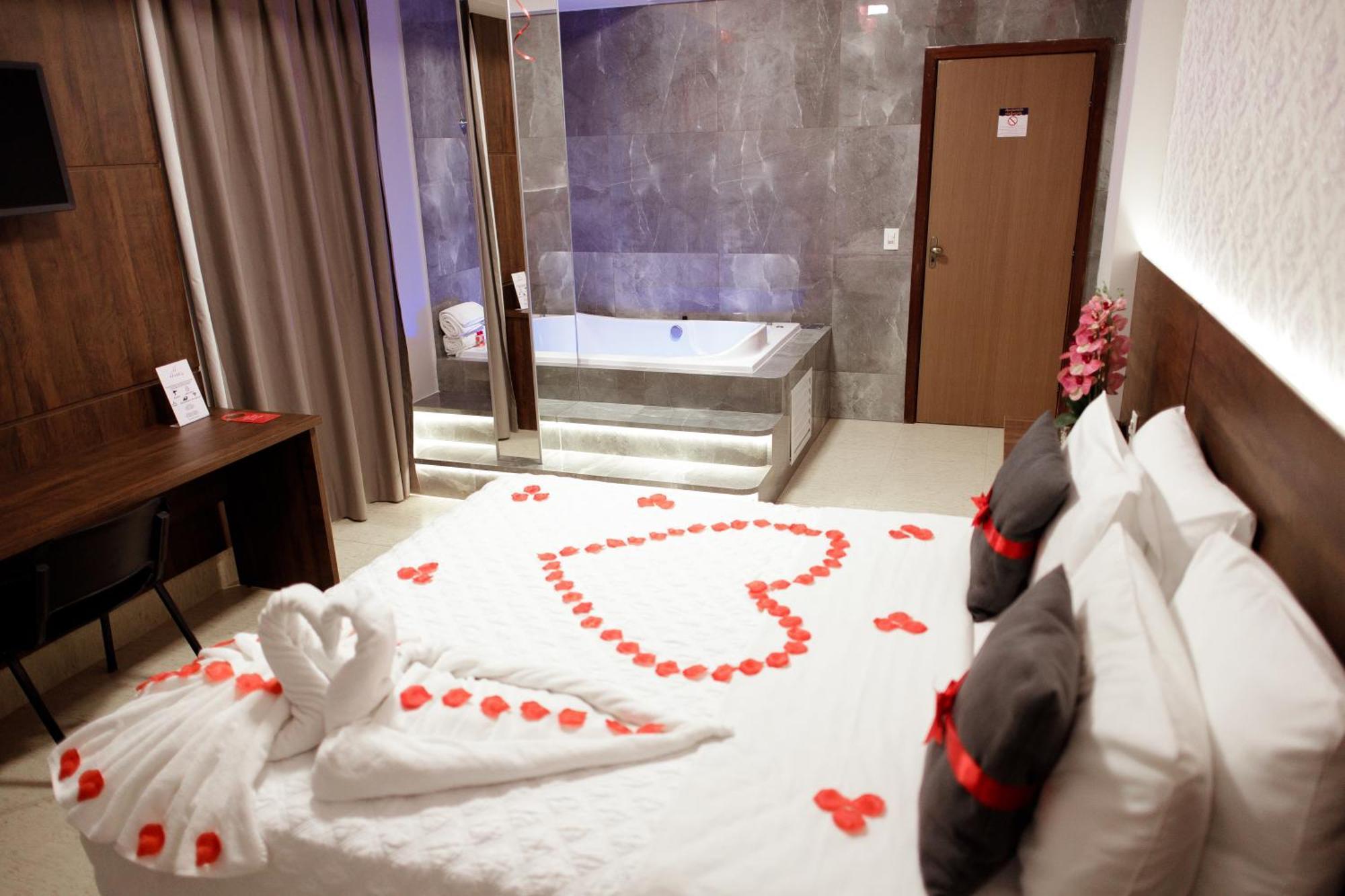 Roma Hotel By H Hoteis - Airport Brasilia Esterno foto