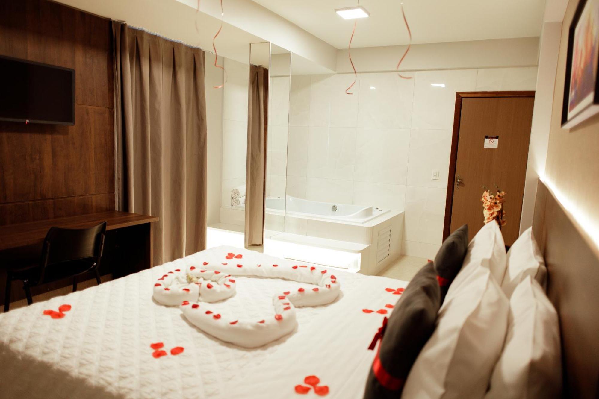 Roma Hotel By H Hoteis - Airport Brasilia Esterno foto