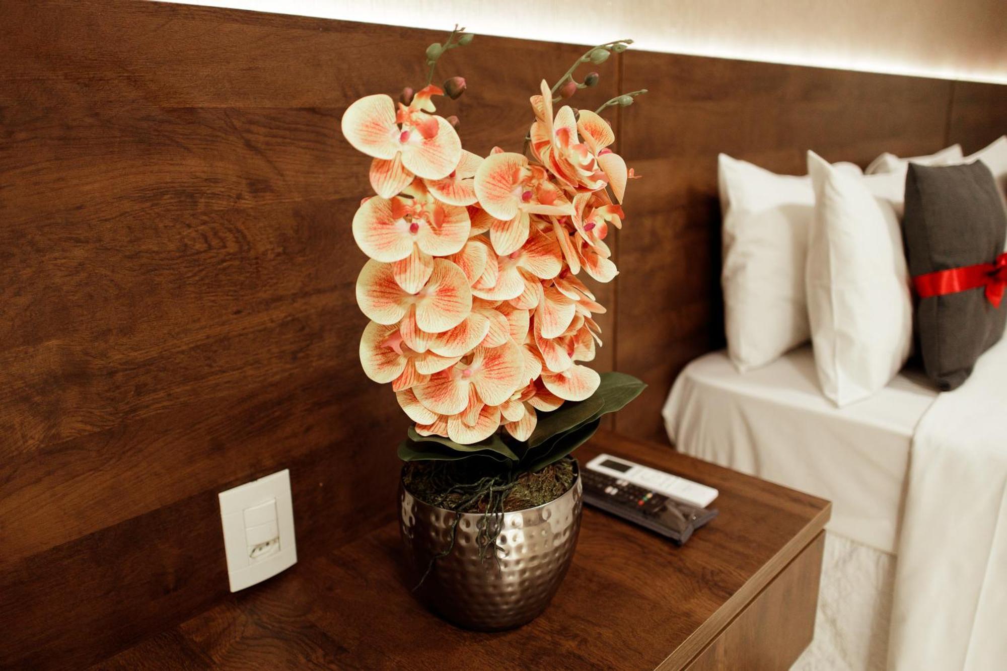 Roma Hotel By H Hoteis - Airport Brasilia Esterno foto