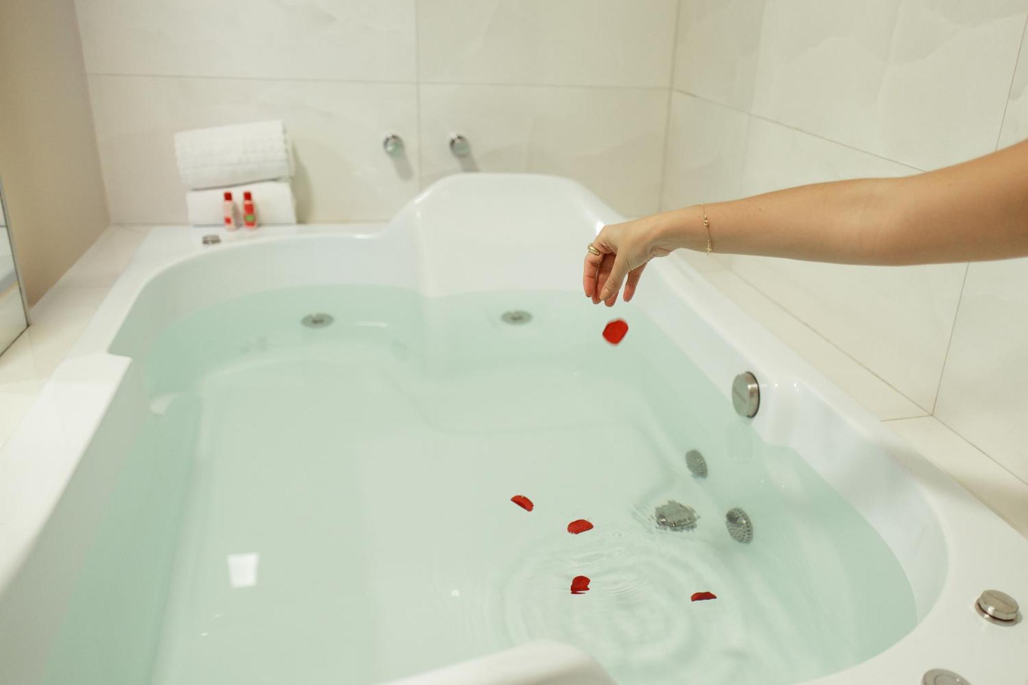 Roma Hotel By H Hoteis - Airport Brasilia Esterno foto