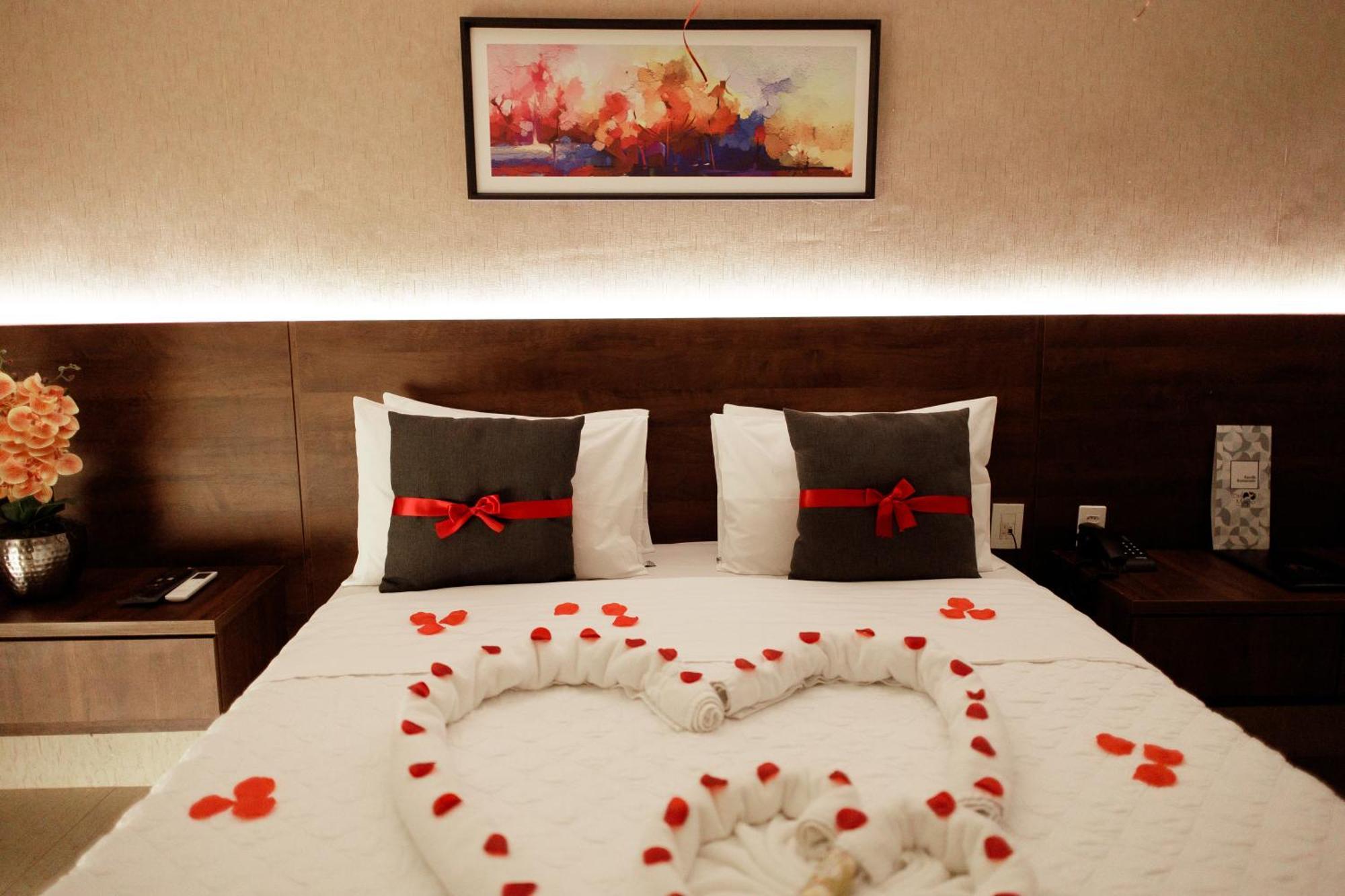 Roma Hotel By H Hoteis - Airport Brasilia Esterno foto
