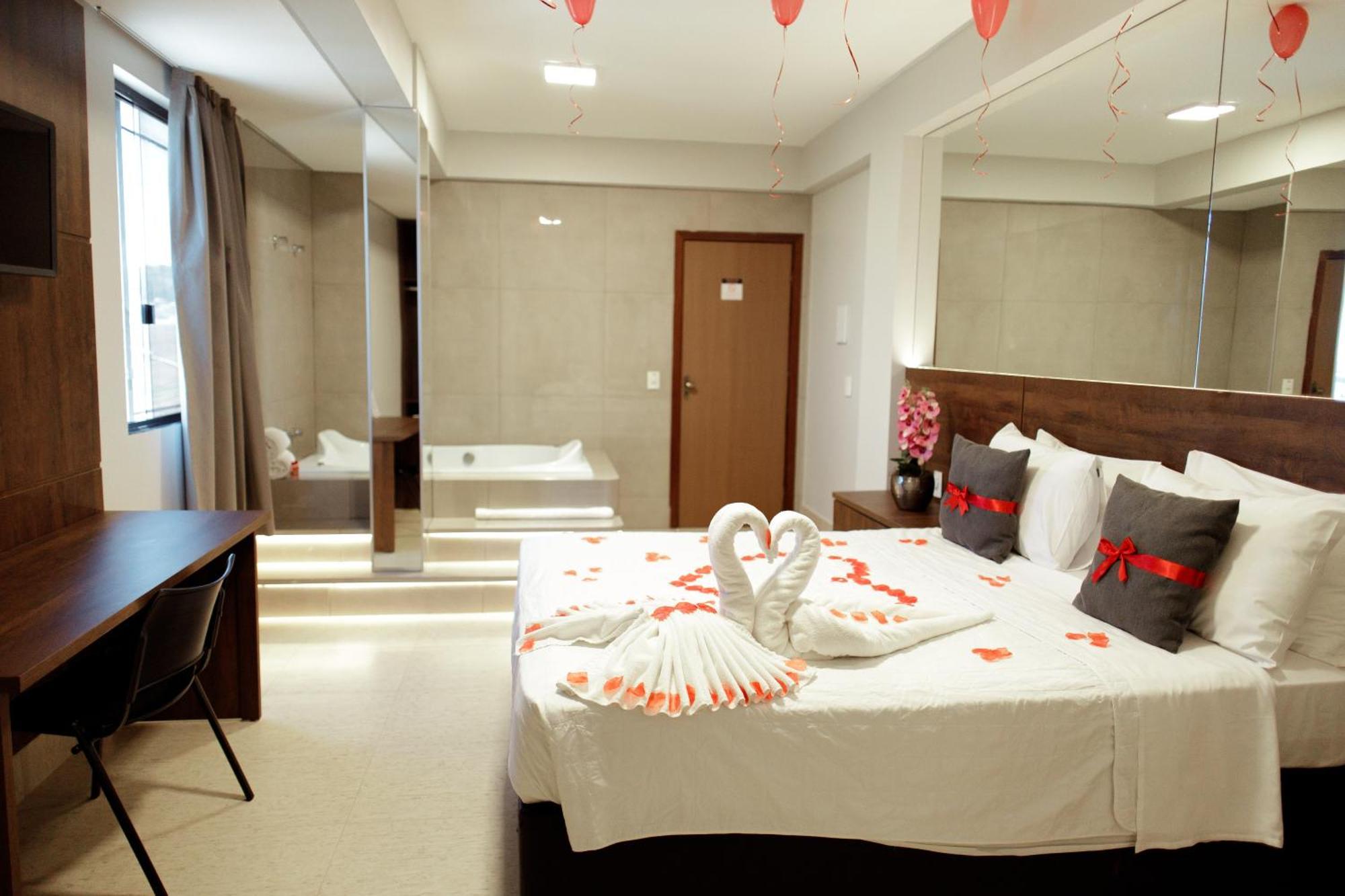 Roma Hotel By H Hoteis - Airport Brasilia Esterno foto