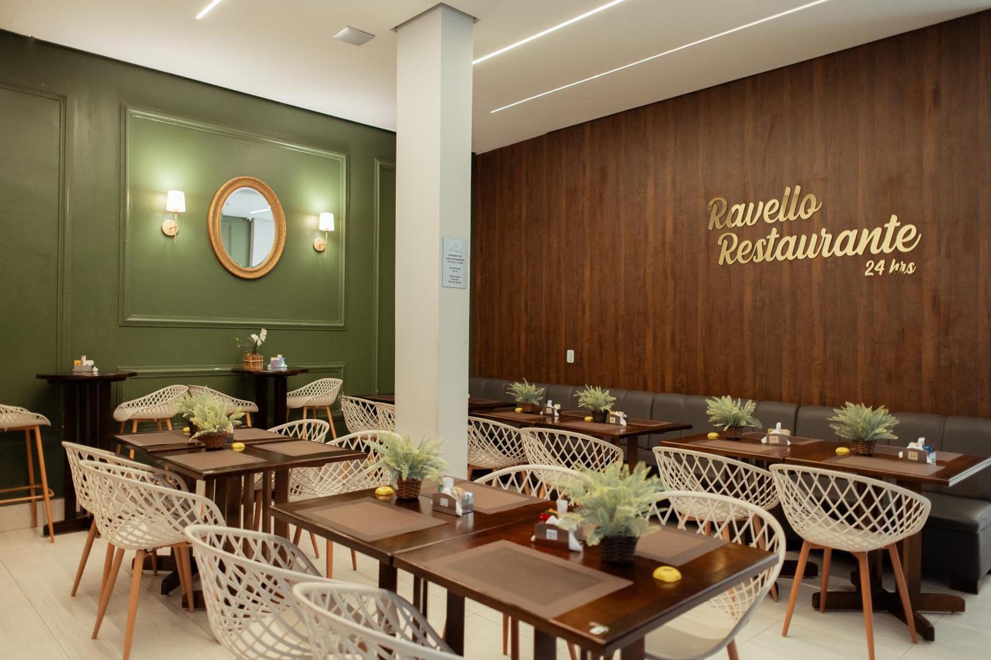 Roma Hotel By H Hoteis - Airport Brasilia Esterno foto