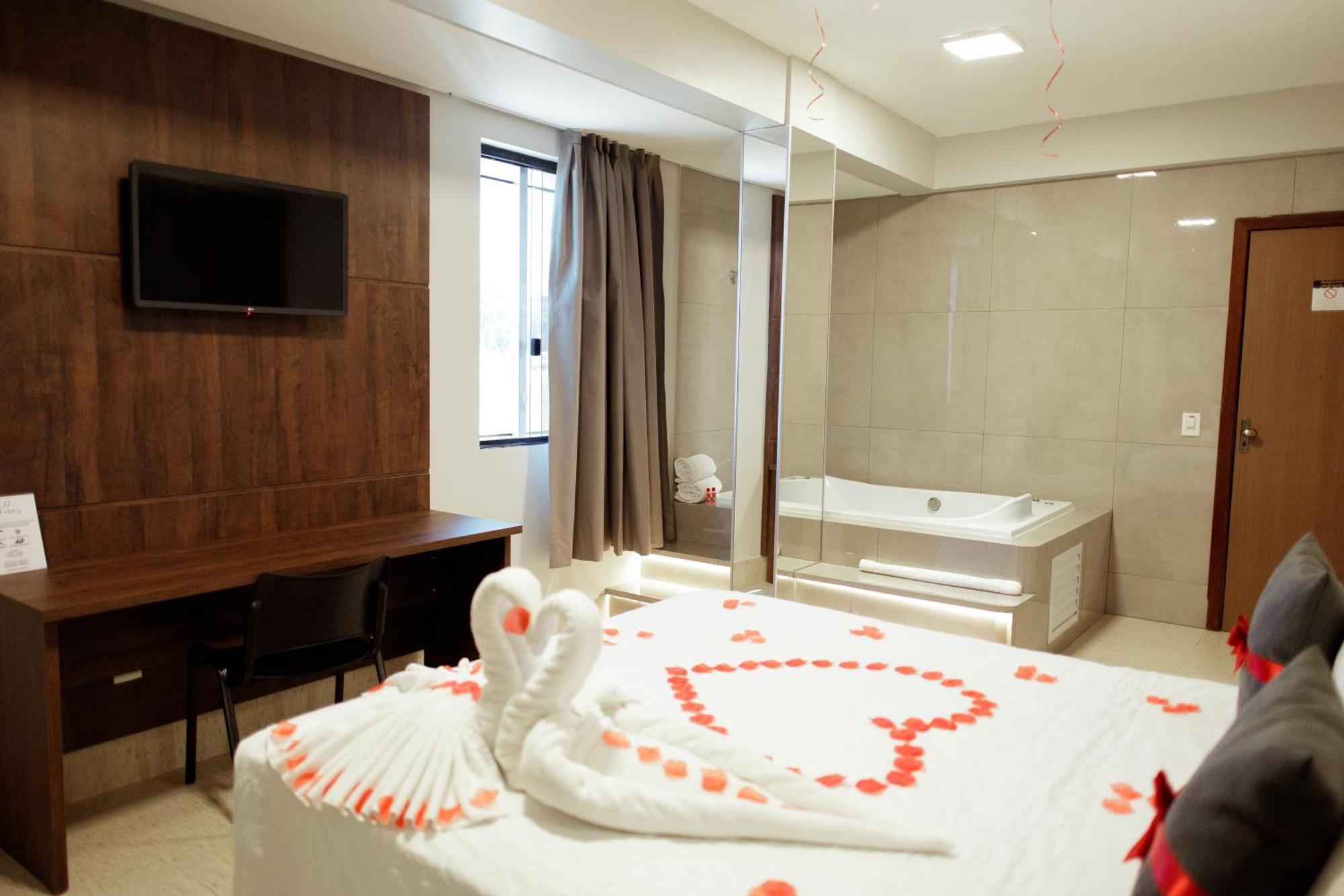 Roma Hotel By H Hoteis - Airport Brasilia Esterno foto
